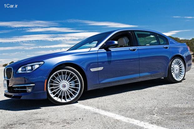 بررسی بی‌ام‌و Alpina B7 مدل 2015